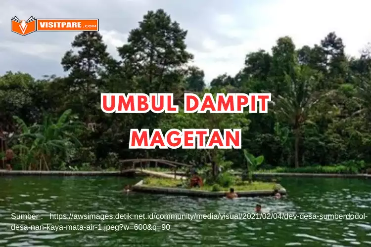 Umbul Dampit Magetan