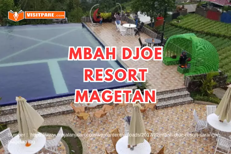 Mbah Djoe Resort Magetan