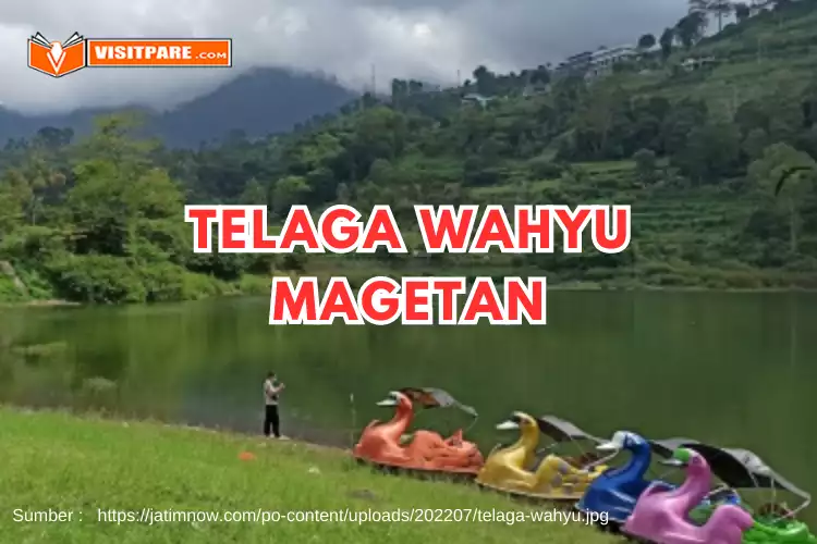 Telaga Wahyu Magetan