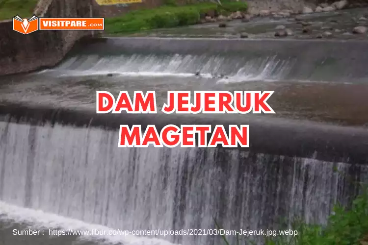 Dam Jejeruk Magetan