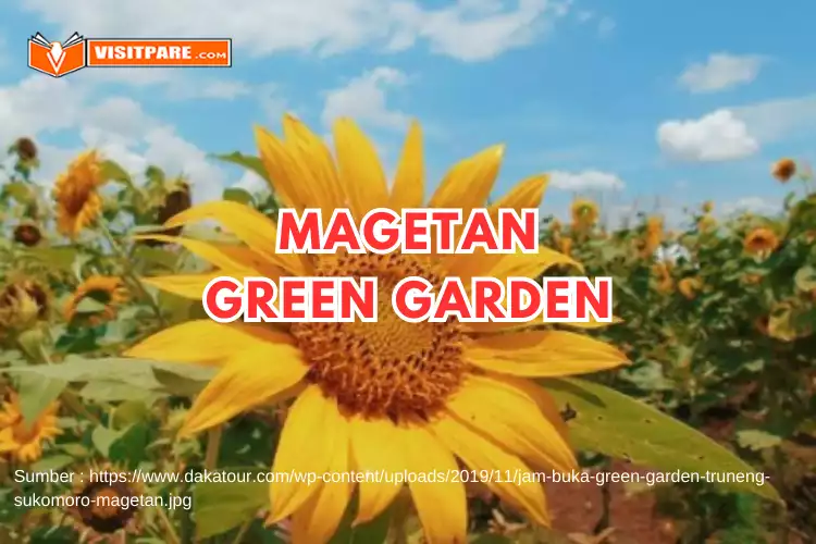 Magetan Green Garden