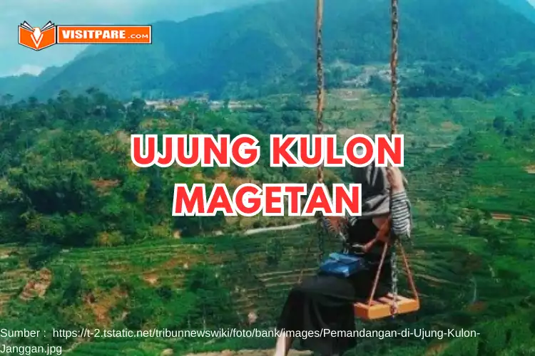 Ujung Kulon Magetan