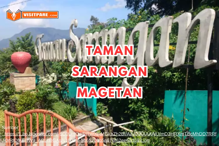 Taman Sarangan Magetan