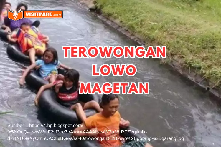 Terowongan Lowo Magetan