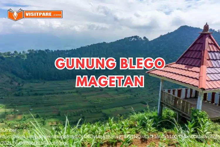 Gunung Blego Magetan