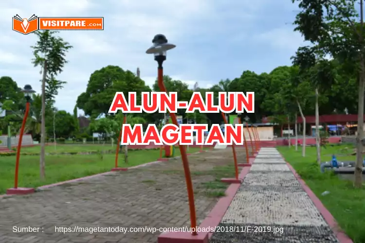 Alun-alun Magetan