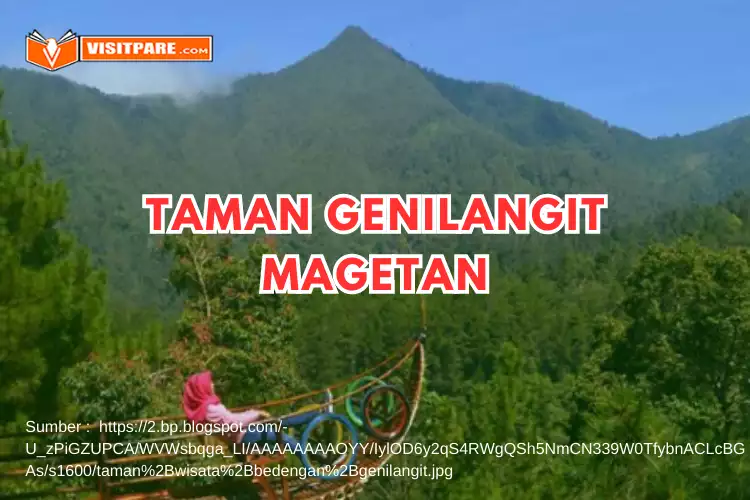 Taman Genilangit Magetan