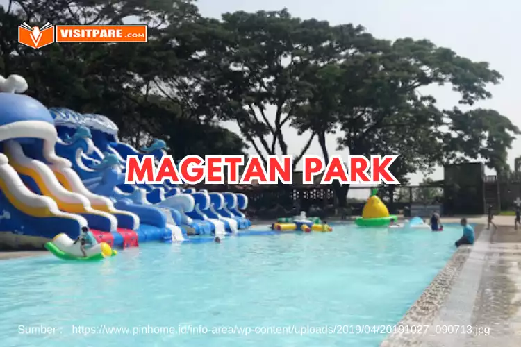 Magetan Park