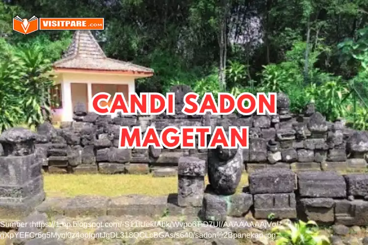 Candi Sadon Magetan