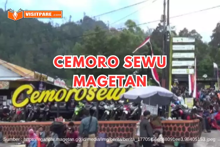 Cemoro Sewu Magetan