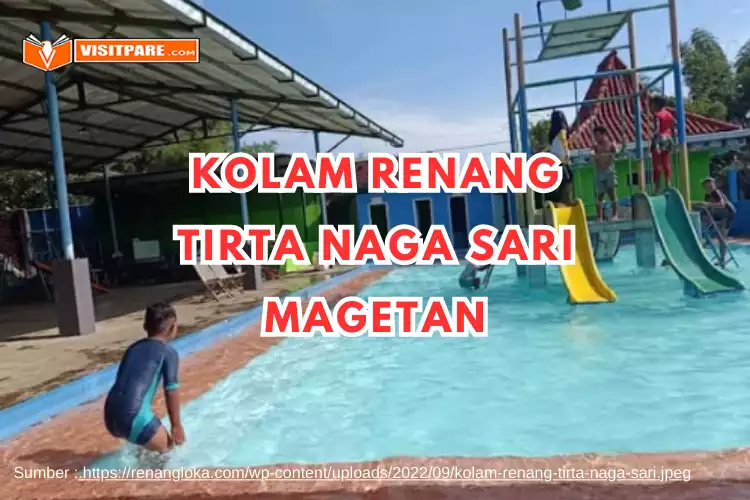 Kolam Renang Tirta Naga Sari Magetan