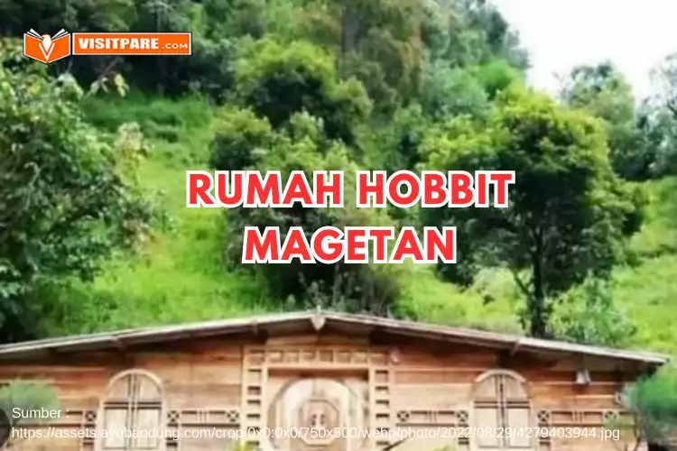 Rumah Hobbit Magetan