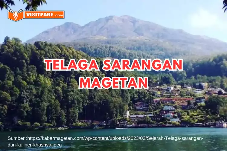 Telaga Sarangan Magetan